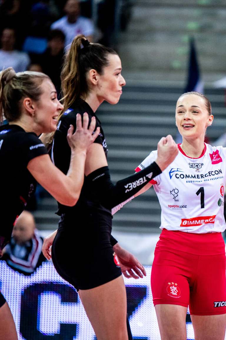 Commercecon win the Łódź Derby and return to the top in Poland