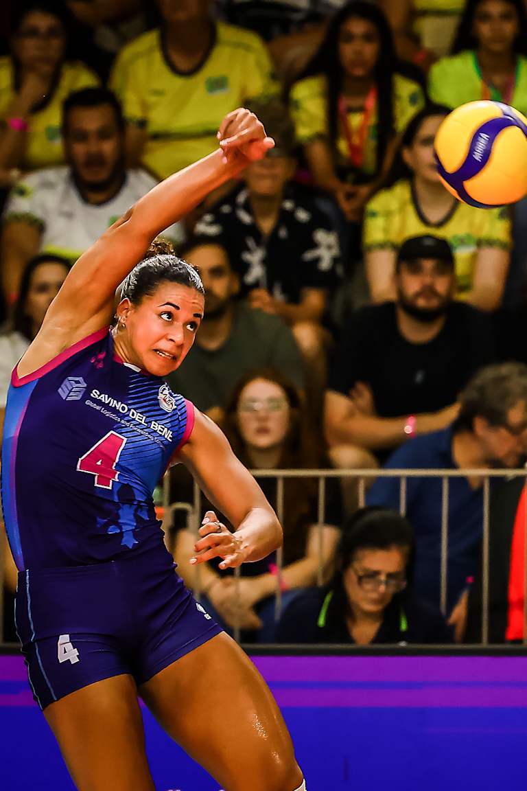 Rookies Savino Del Bene on to Club Worlds final