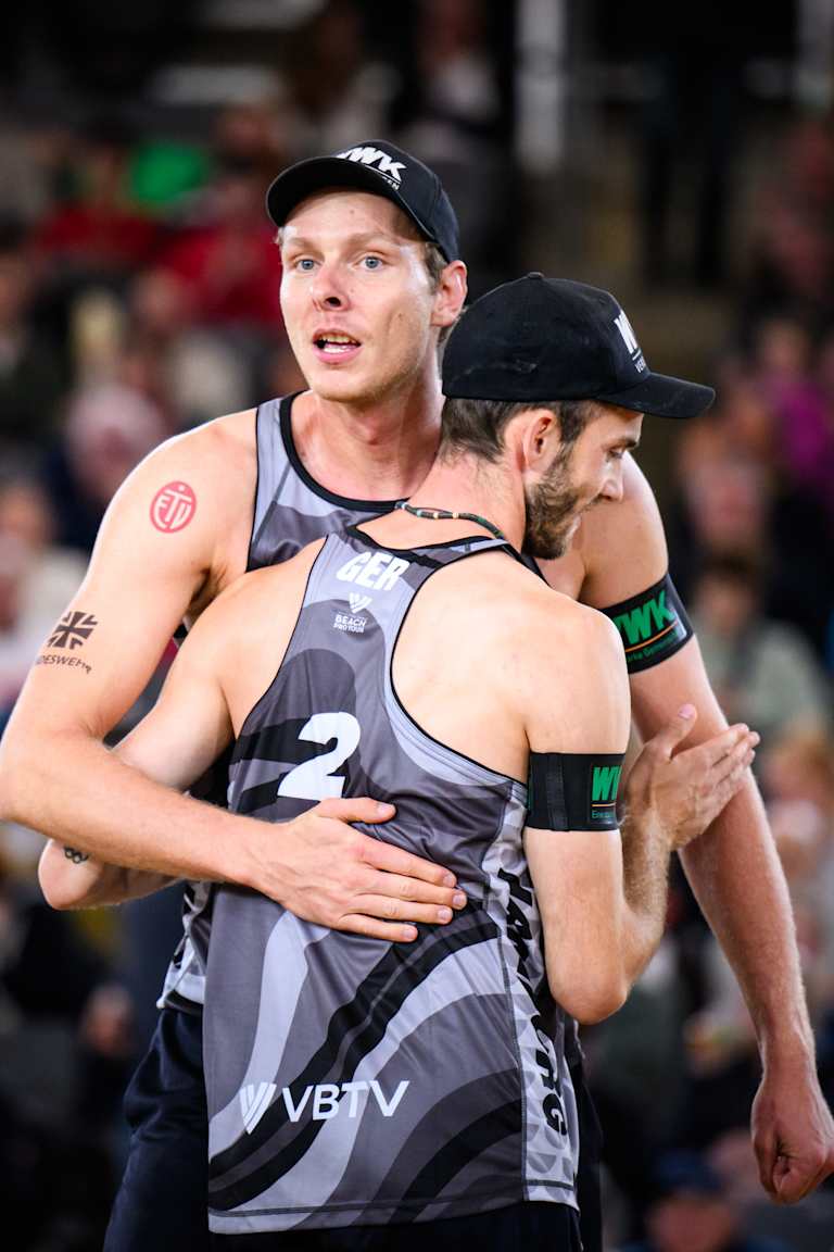 Ticket sales for Beach Pro Tour Elite in Hamburg now open