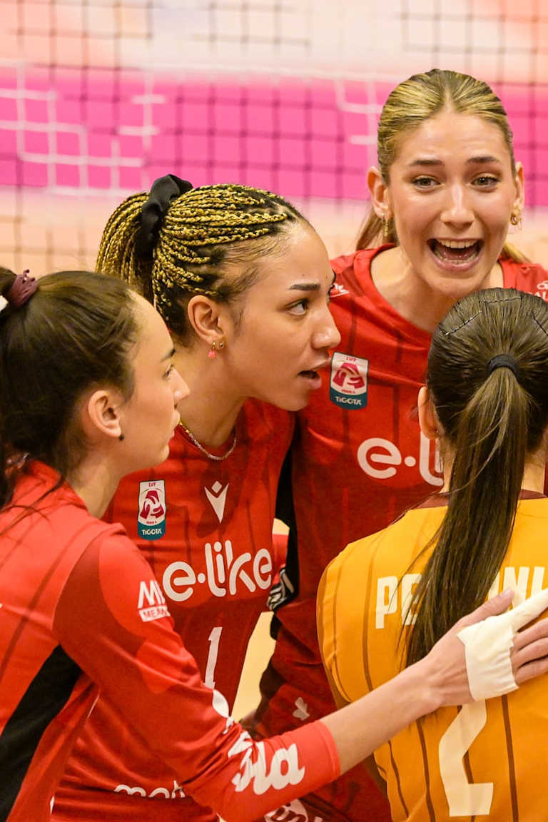 Serie A1 femminile 2025/26: calendario, programma, orari e dove vedere la quinta giornata di ritorno del campionato