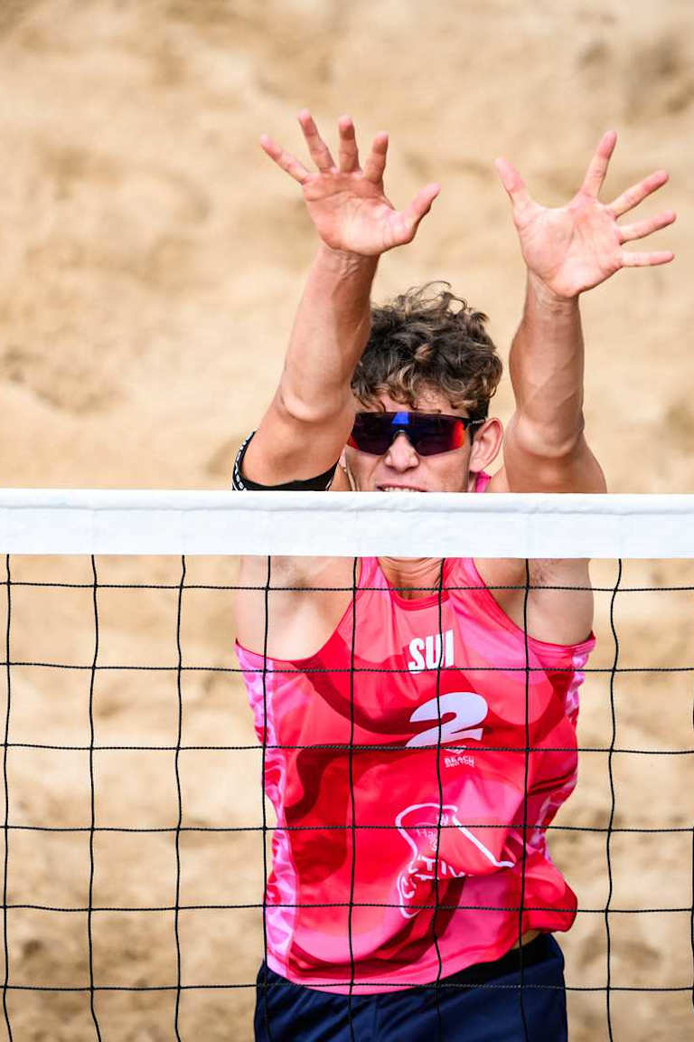 Qualifiers Haussener & Friedli push through to Yucatan semis