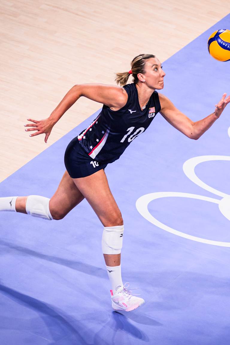 'The Governor' Larson retires leaving an unmatched legacy in volleyball