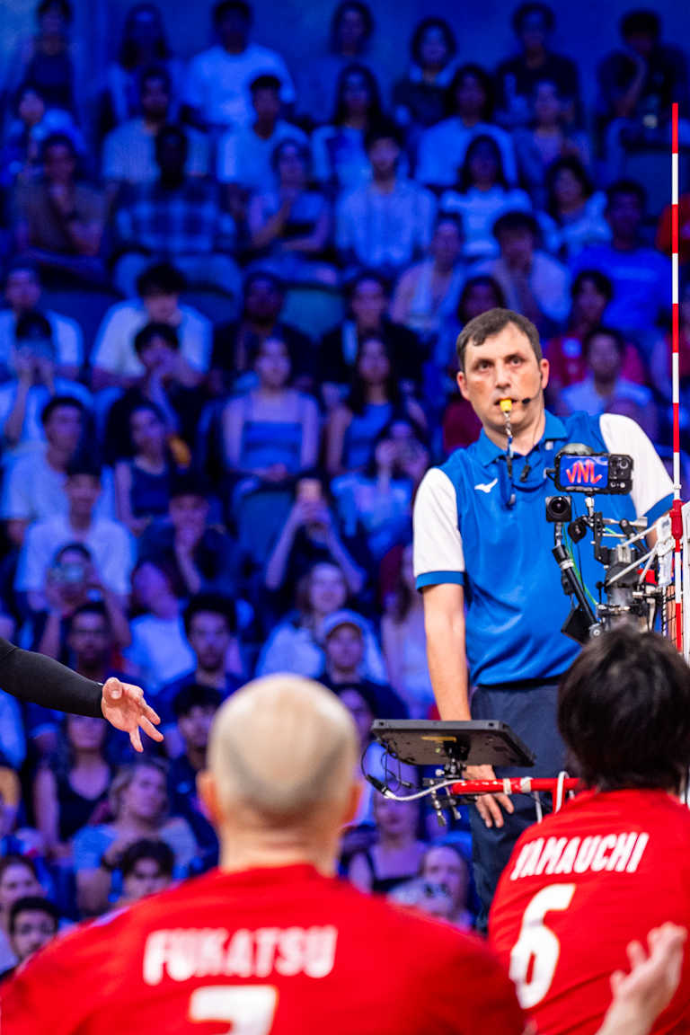 Volleyball World and Dentsu Partner to Drive Commercial Growth of the VNL