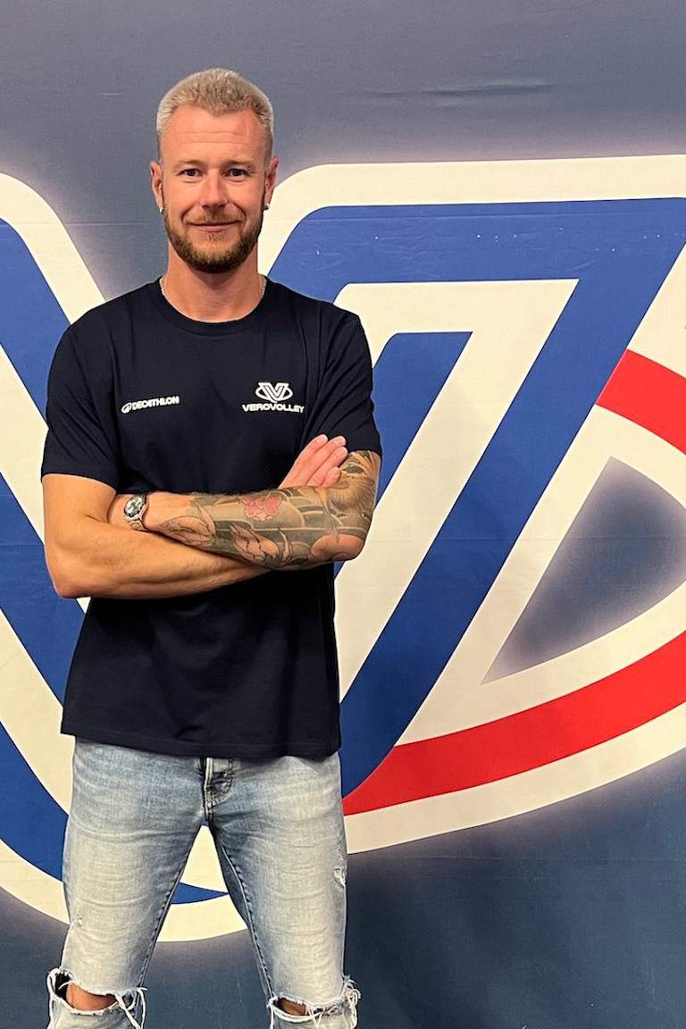 Superlega 2024/2025: Ivan Zaytsev è un nuovo giocatore della Mint Vero Volley Monza