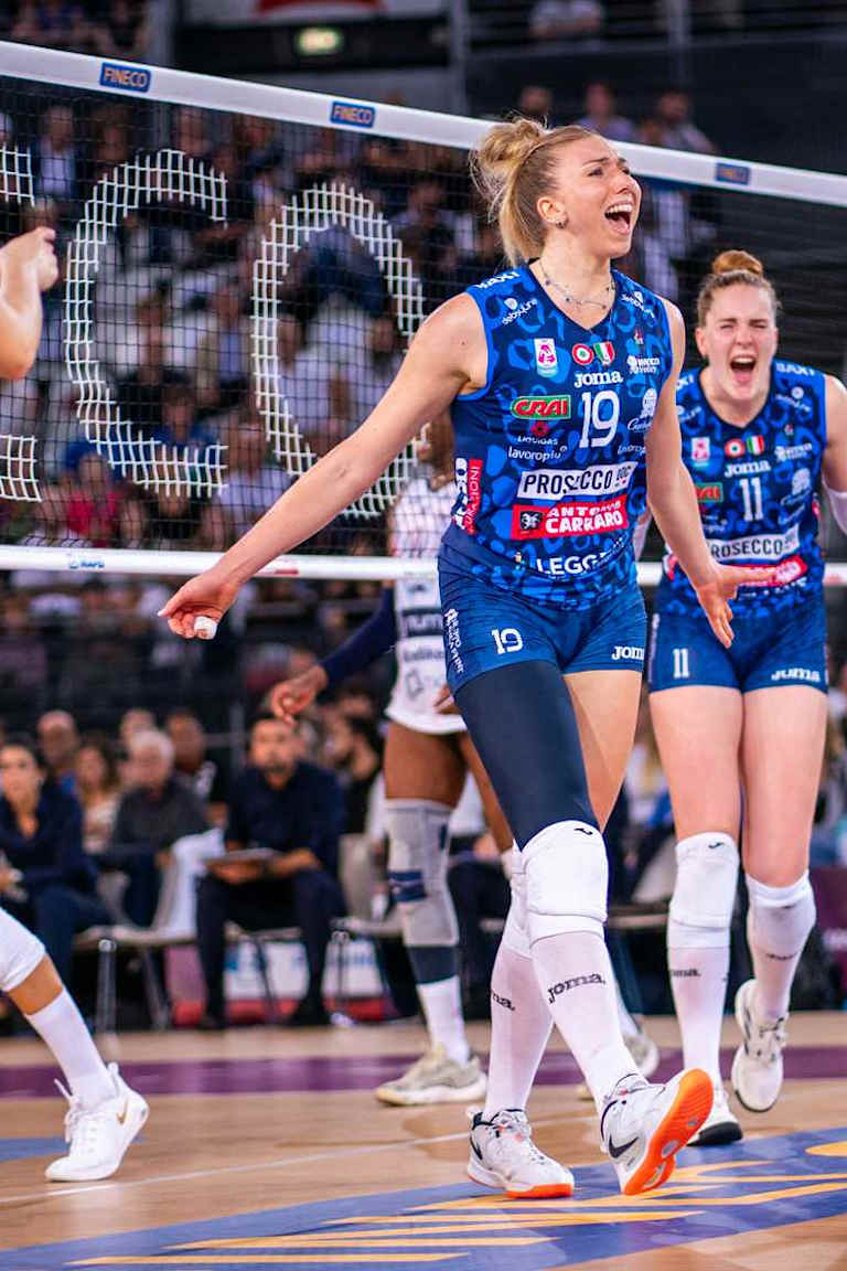 Supercoppa 2025 di pallavolo femminile: programma, orario e dove vedere la sfida fra Conegliano e Milano