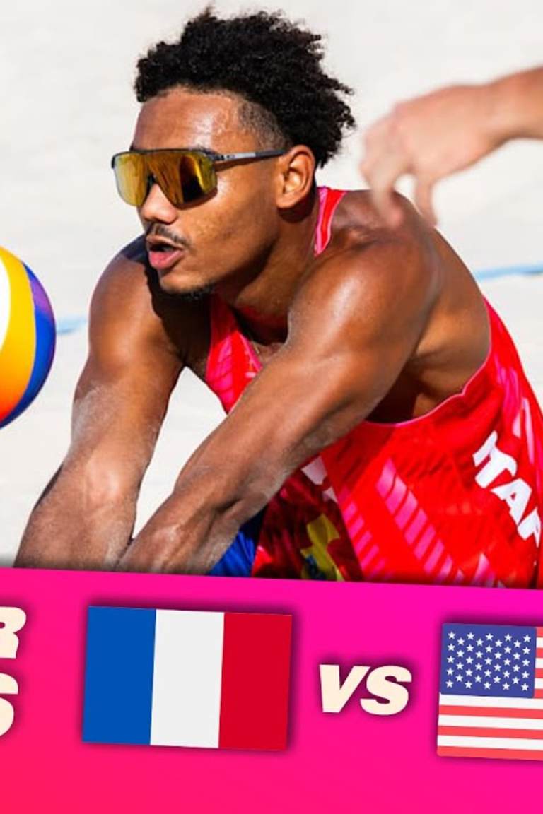 Genevieve Gardoque /Chouikh vs. Crabb Tr./Crabb - Quarter Final | Itapema 2025 #BeachProTour