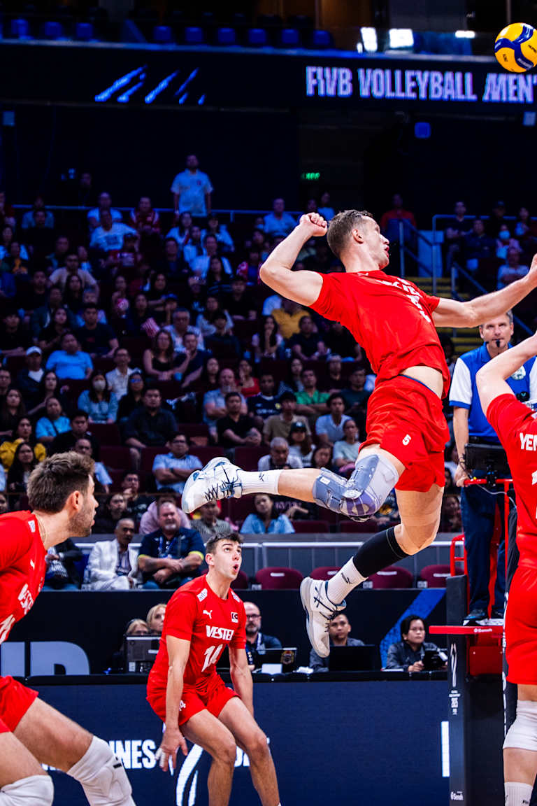 Le 32 squadre qualificate al Campionato mondiale di pallavolo maschile 2027