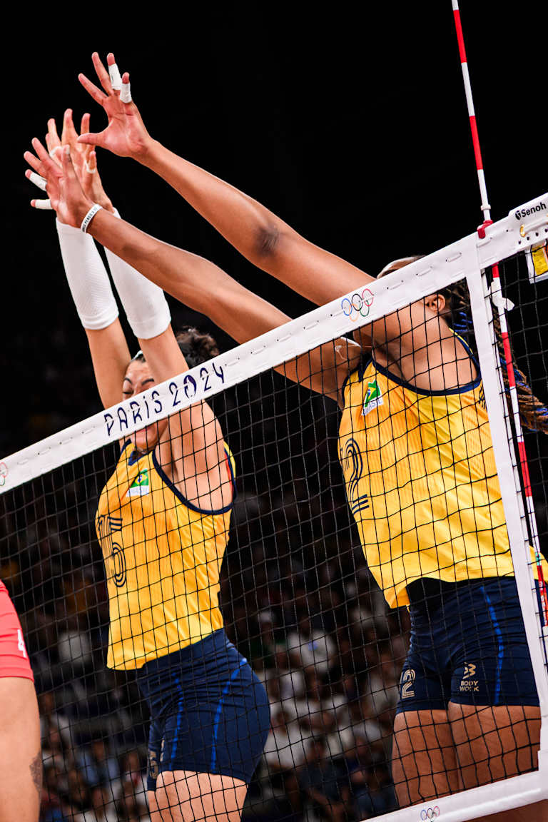 VNL 2026 ready to climax with Brazil against Turkiye in gold medal showdown