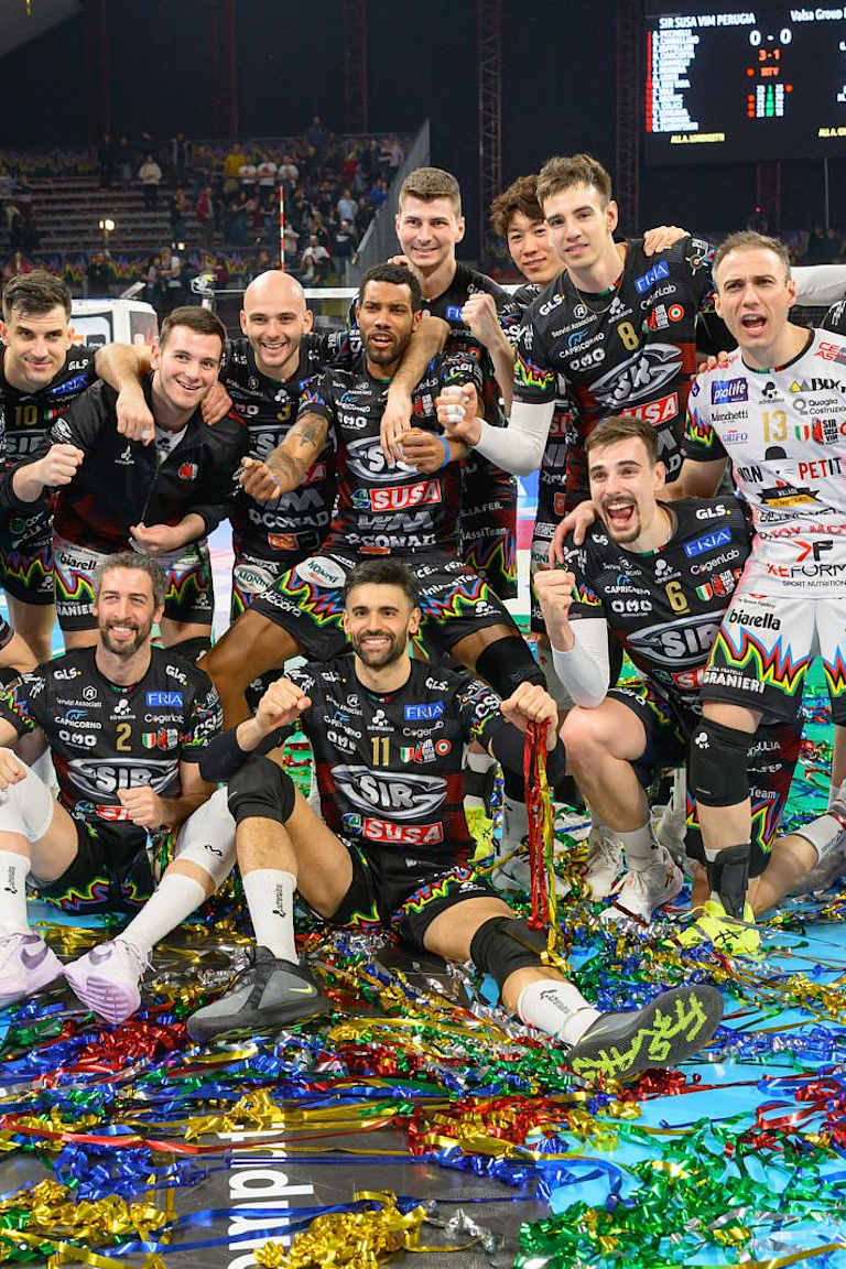 Playoff di Superlega 2024/2025, risultati e tabellini di gara -1: doppio colpo per Milano e Piacenza · Pallavolo maschile