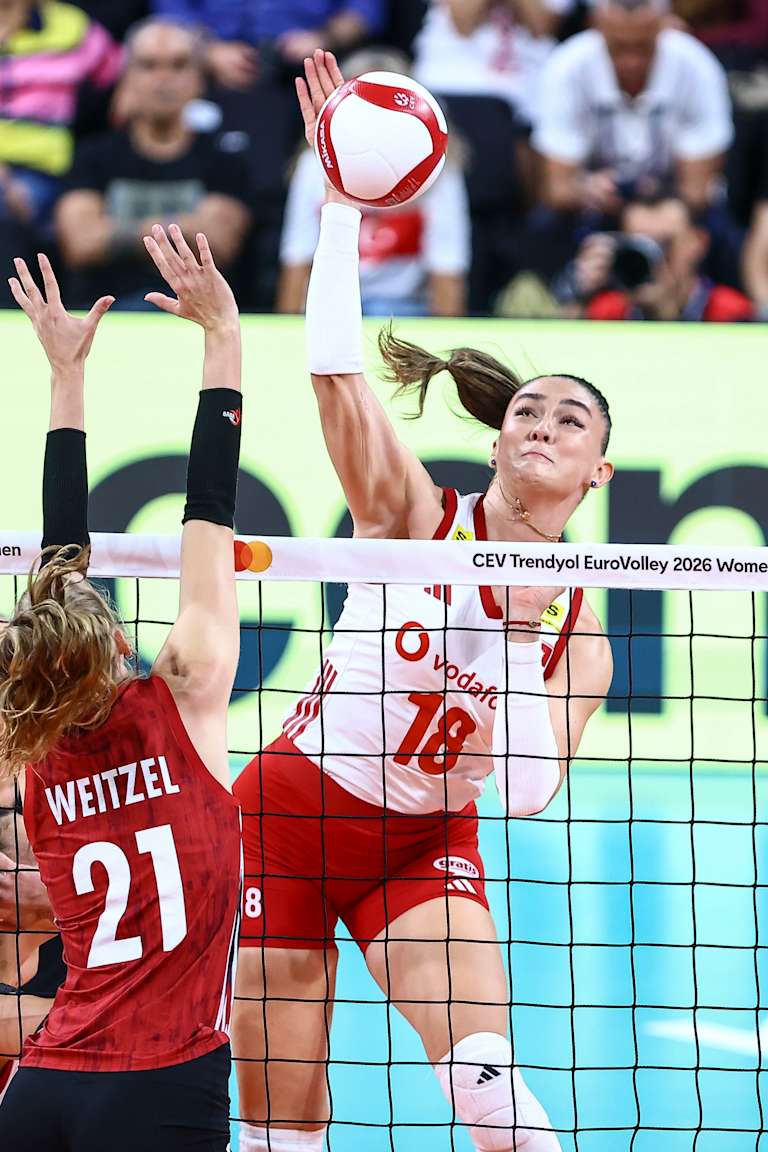Serbia, Poland and Turkiye qualify for World Cup 2027