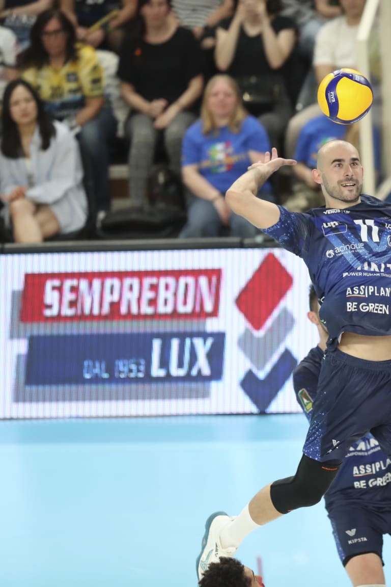 Superlega, gara -5 delle semifinali: Monza in paradiso, sarà finale contro Perugia!