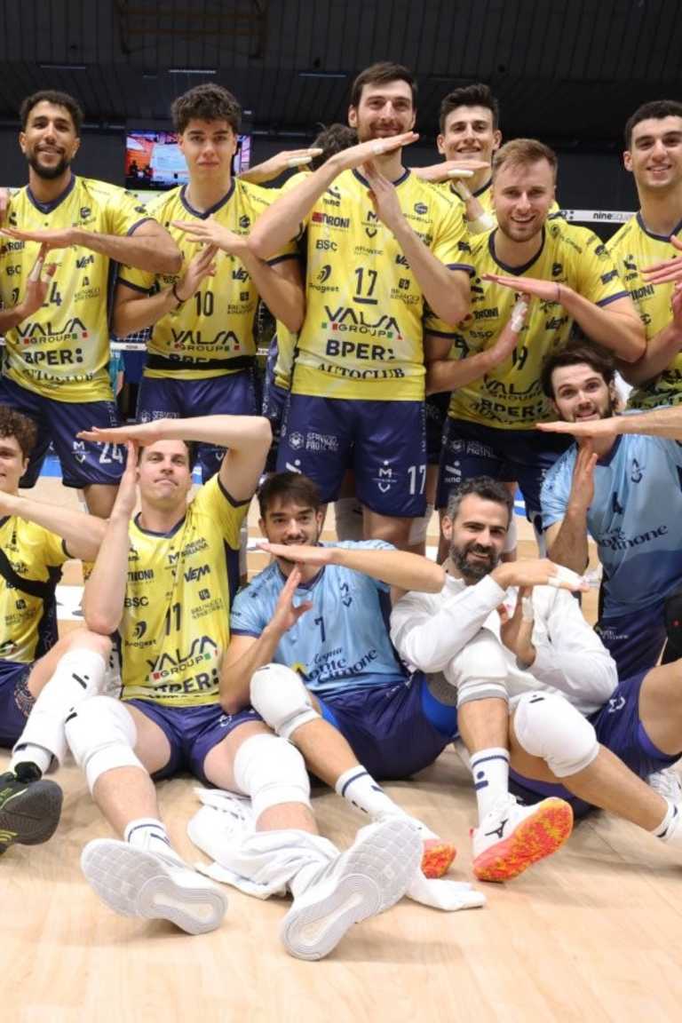 Superlega 2025/26: risultati, tabellini e classifica dopo la sesta giornata del campionato di pallavolo maschile