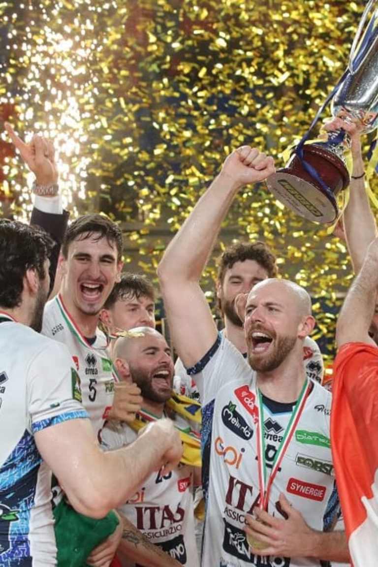 Superlega di pallavolo maschile: il calendario della stagione 2025/26