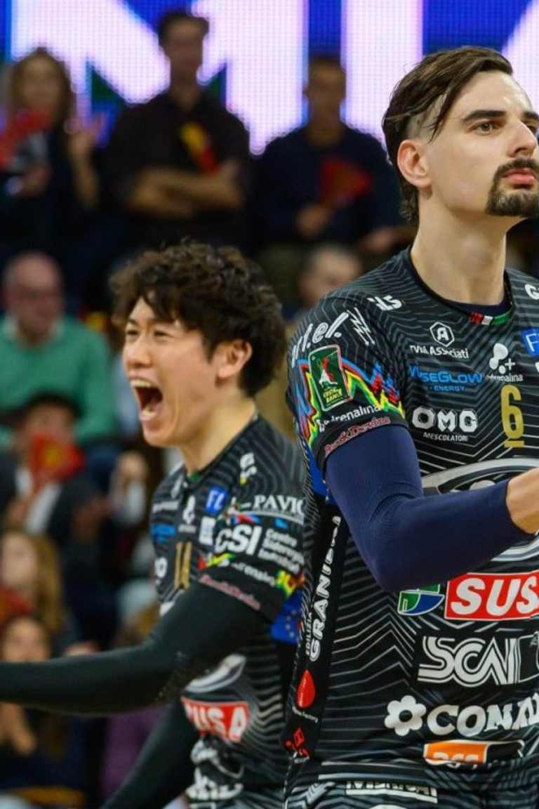 Superlega 2025/26: calendario, programma, orari e dove vedere l'ottava giornata del campionato di pallavolo maschile