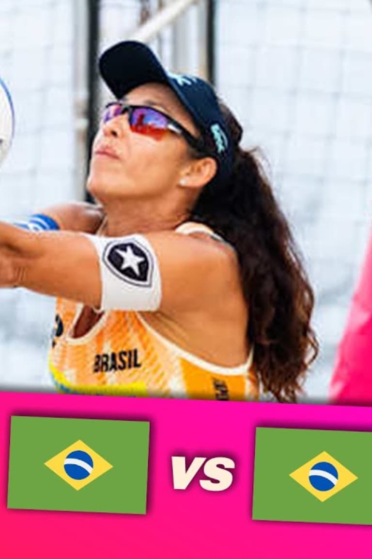 Taiana Lima/Talita vs. Verena/Kyce - Quarter Final Highlights | Itapema 2025 #BeachProTour