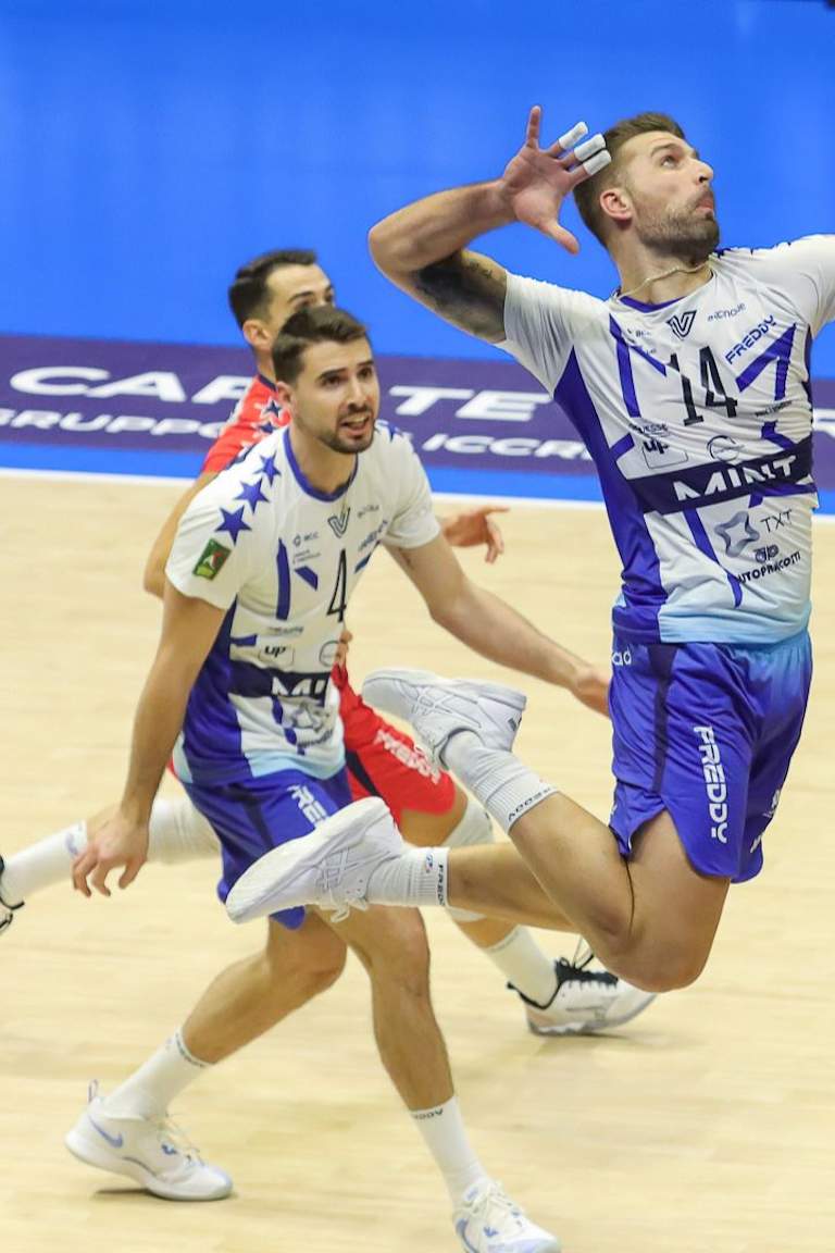 Superlega 2025/26: calendario, programma, orari e dove vedere l'undicesima giornata del campionato di pallavolo maschile
