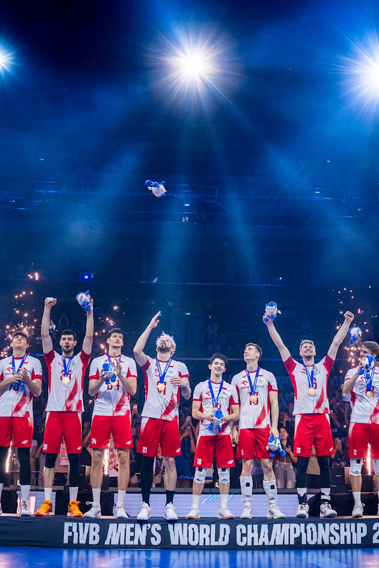 Poland bounce back with first ever World Championship bronze
