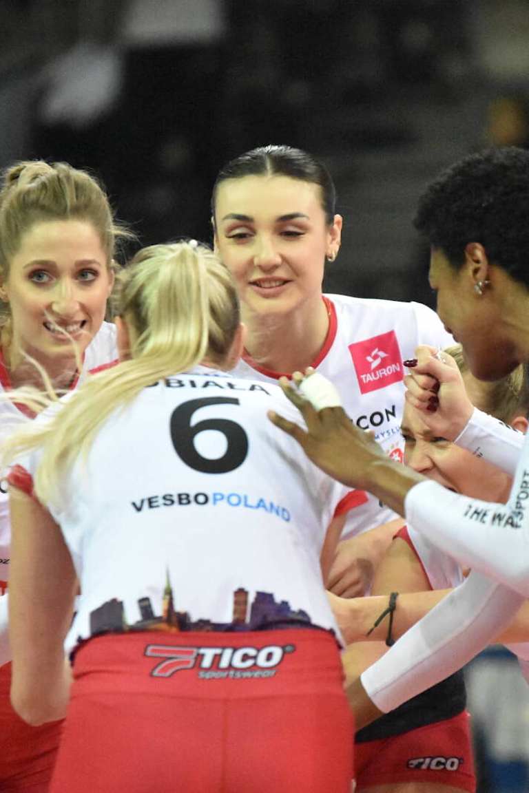 Commercecon de Régis assume a liderança na Polônia