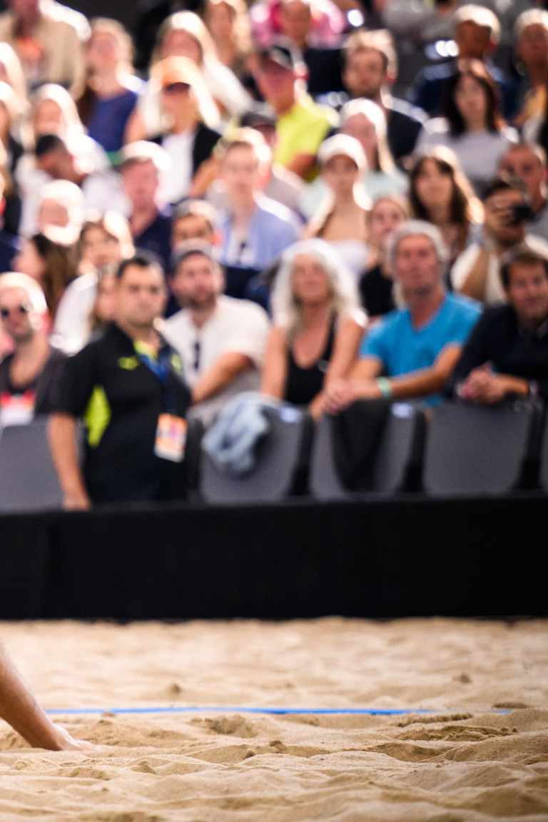Paolo Nicolai è il nuovo direttore tecnico della nazionale maschile di beach volley