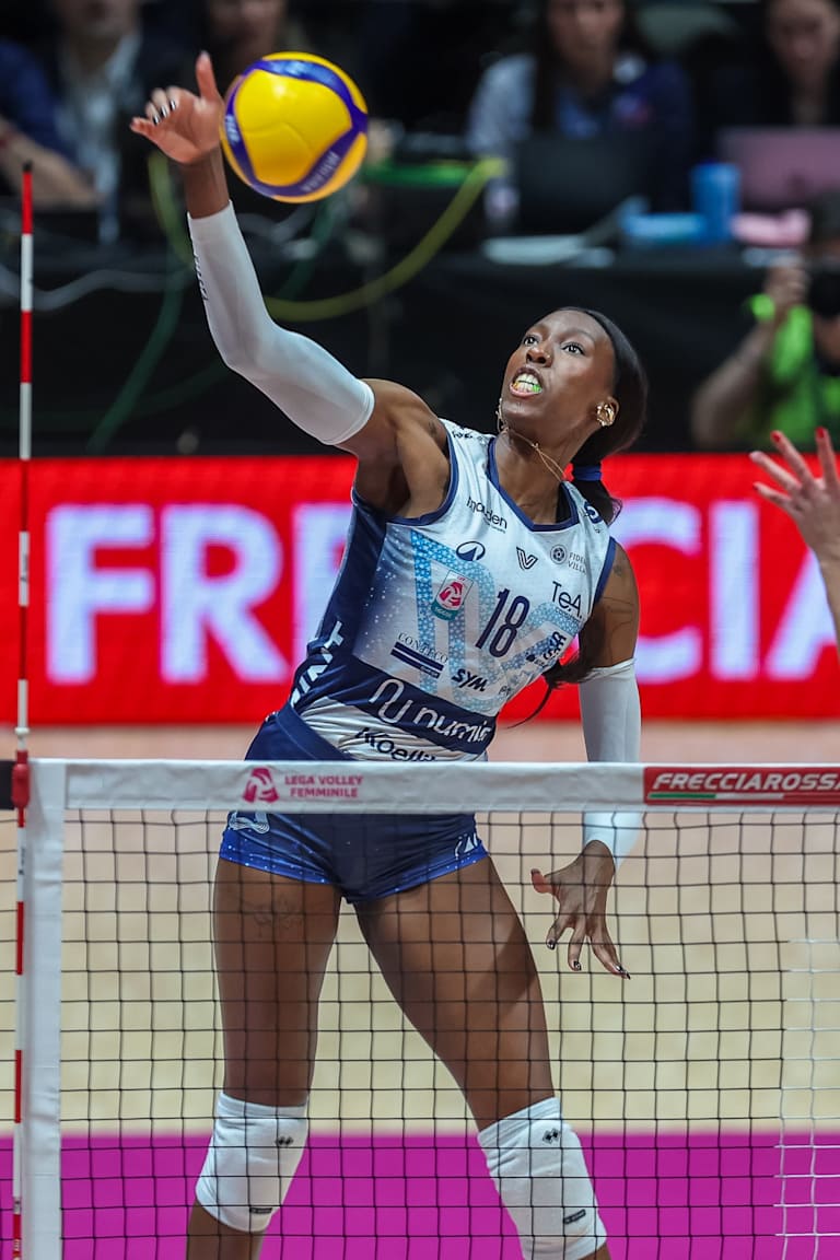 Milano to challenge Conegliano for Coppa Italia gold