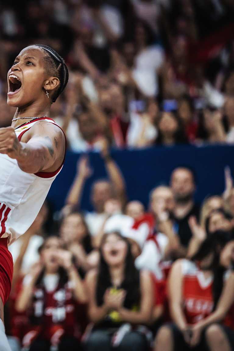 Four countries welcome EuroVolley on the road to LA 2028 and World Cup 2027