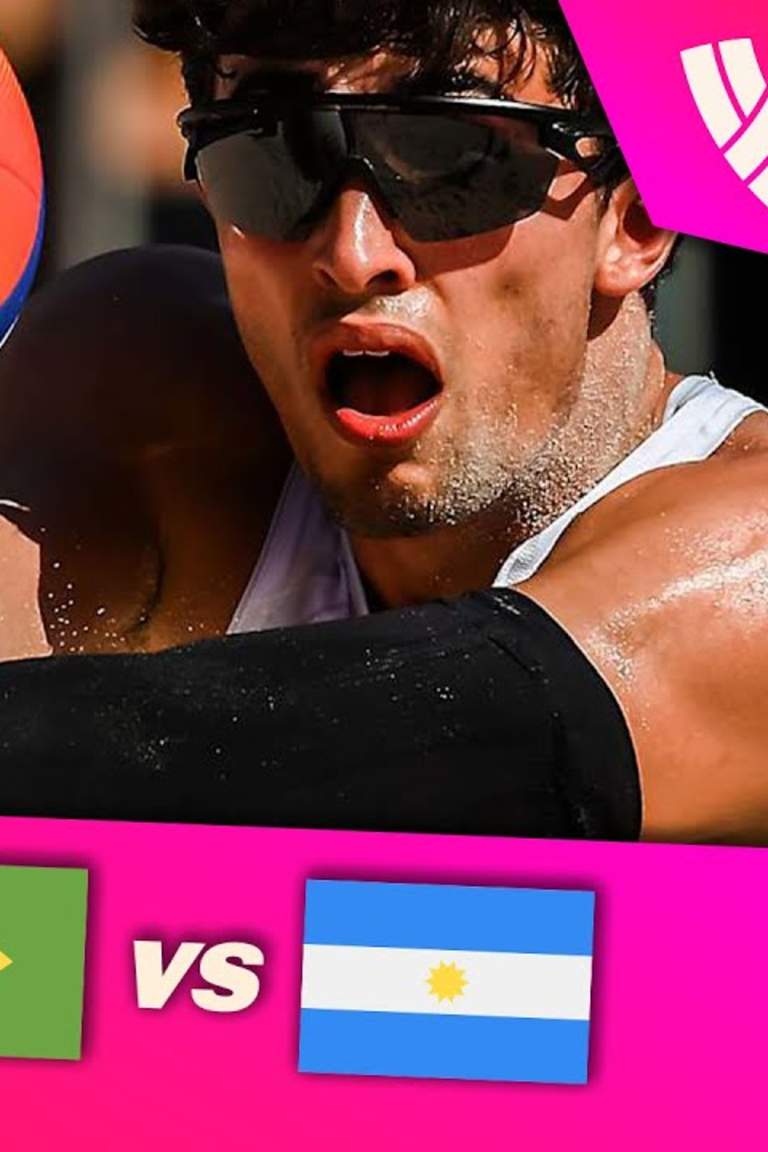 Arthur/Adrielson vs. Capogrosso N./Capogrosso T - Pool Play Highlights | Itapema 2025 #BeachProTour