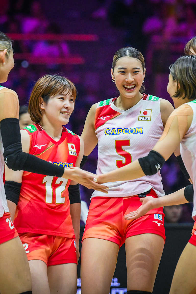 Japan on to the quarterfinals after second victory in Tianjin