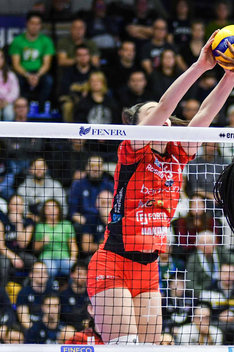 Serie A1 Femminile 2024/2025: calendario, programma, orari e dove vedere la quinta giornata di ritorno del campionato di pallavolo femminile