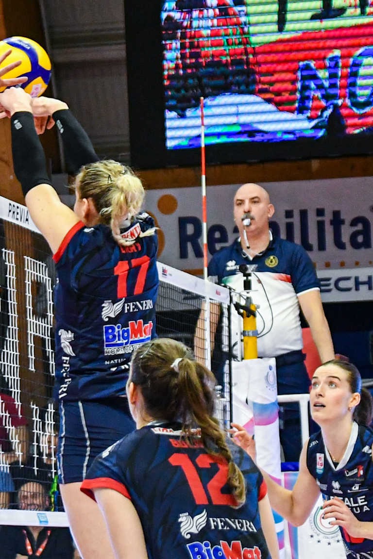 Serie A1 Femminile 2024/2025: calendario, programma, orari e dove vedere gara-3 dei quarti di finale playoff di pallavolo femminile