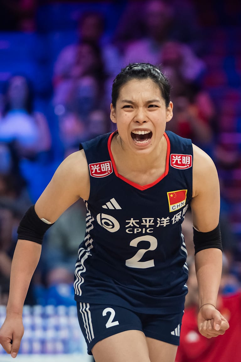 China all booked for Lodz