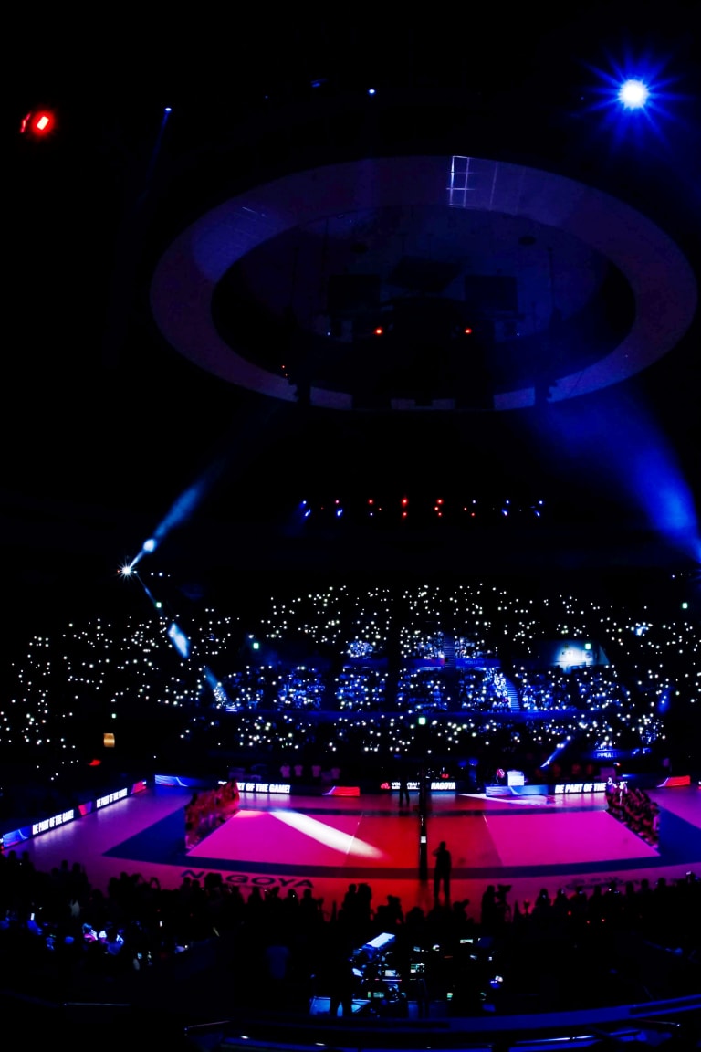 Nagoya braces self for another six days of top-level VNL action