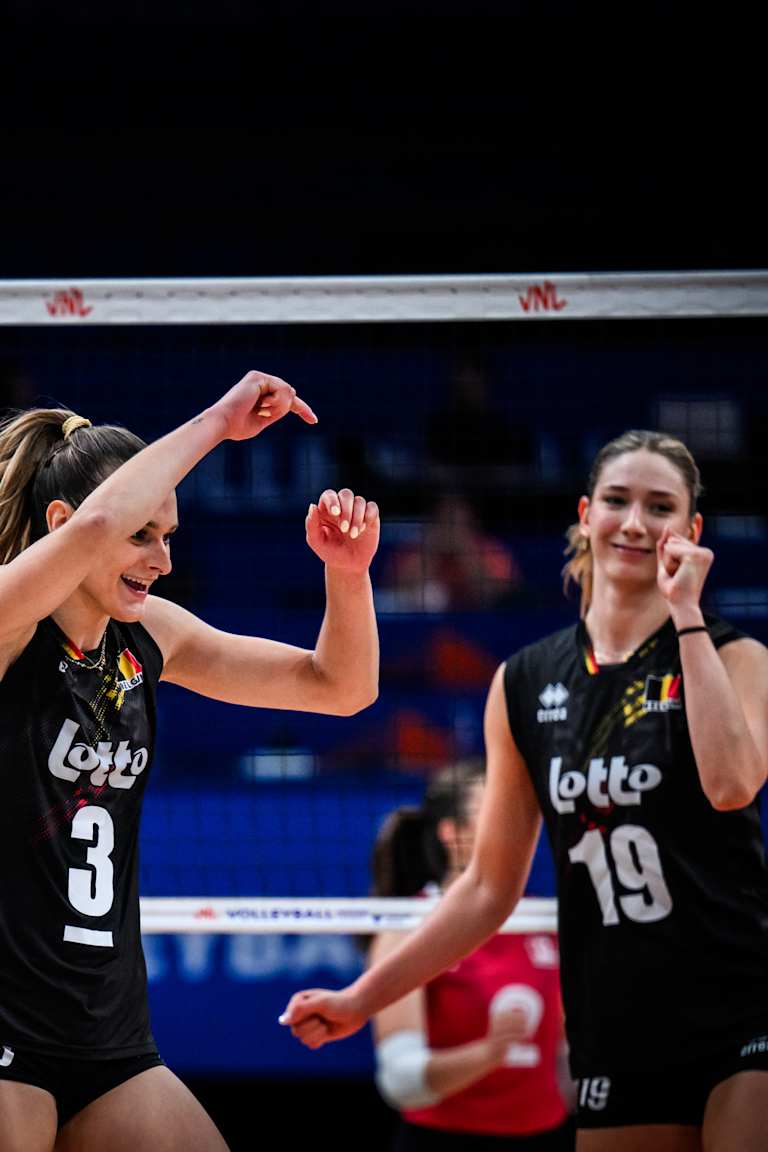 Herbots on fire against Canada, brings Belgium back from beyond!