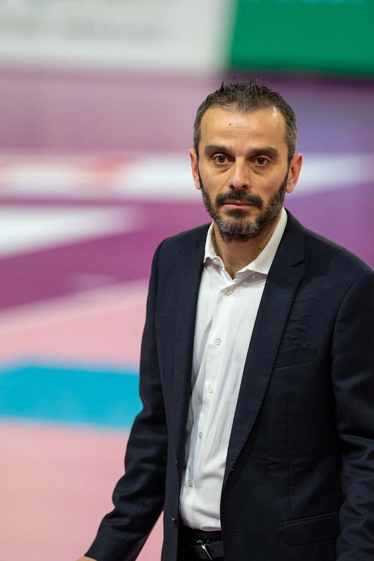 Gaspari picked to replace Antiga at Scandicci