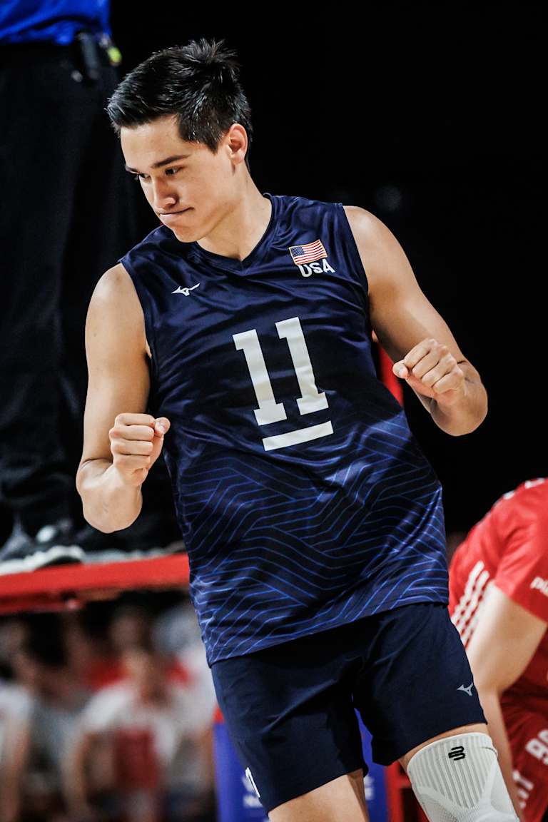The Legacy of Micah Christenson: Shaping American Volleyball