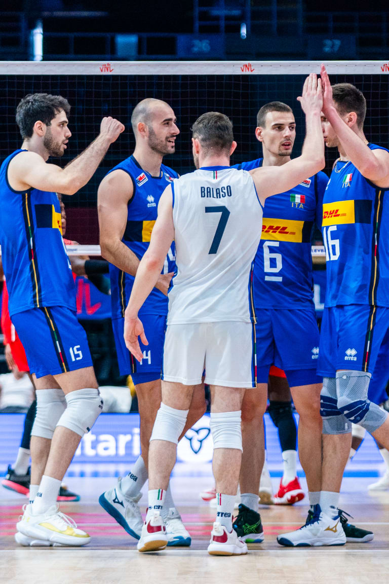 Olimpiadi di Parigi 2024: i roster completi delle squadre maschili