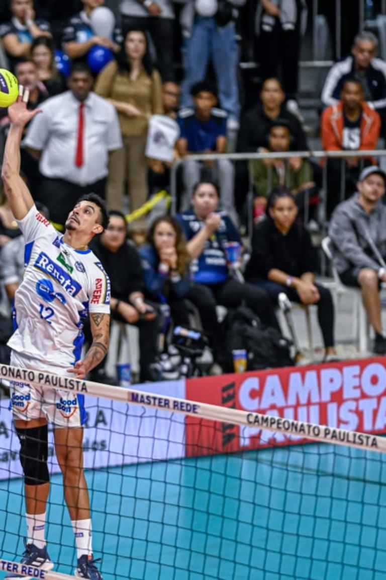 Campinas reencontra Suzano na Superliga