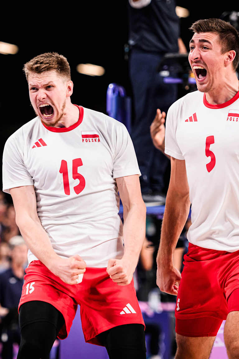 Poland return to the Olympic final after 48 years