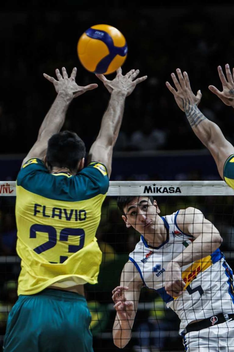 Volleyball Nations League 2024: Italia giovane e bella al Maracanãzinho, è 4 su 4 al termine della prima settimana di partite!