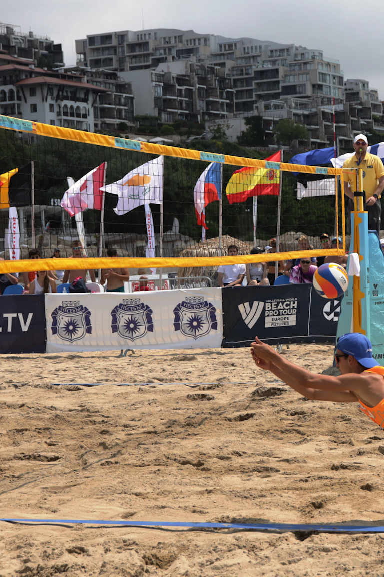 Hungarian teens win Sveti Vlas Futures to continue excellent season