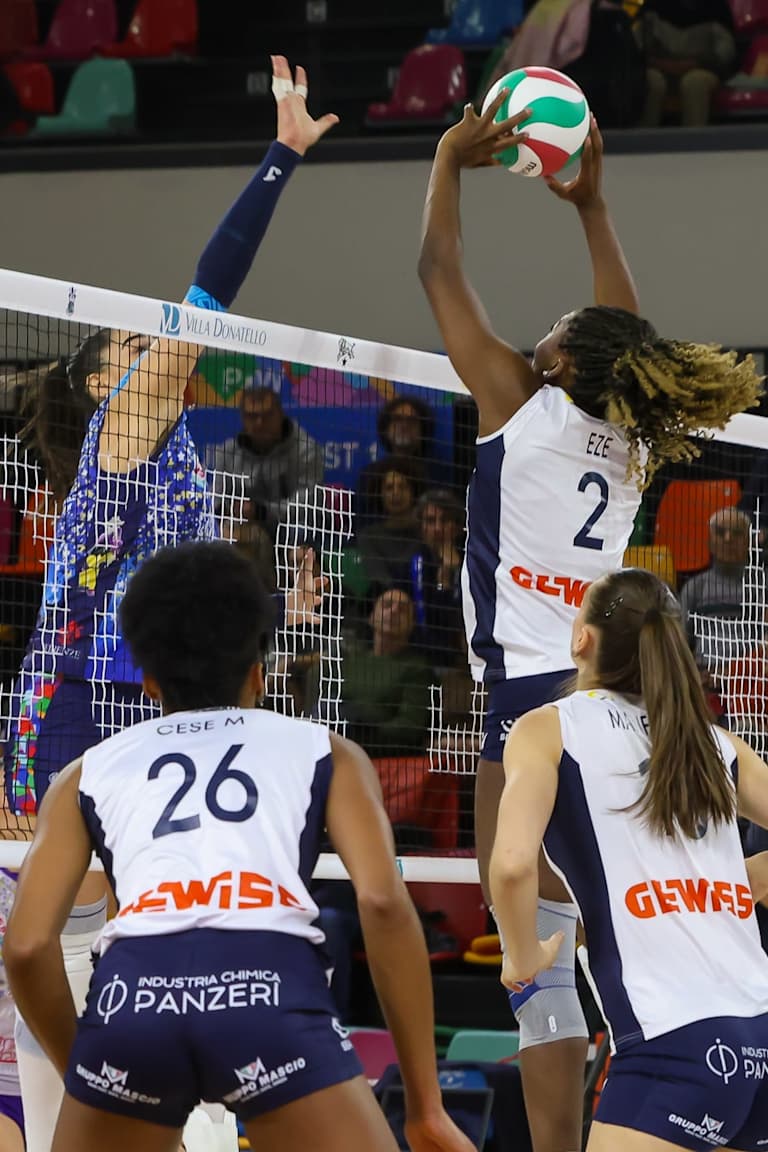 Serie A1 femminile 2025/26: calendario, programma, orari e dove vedere la tredicesima giornata di campionato