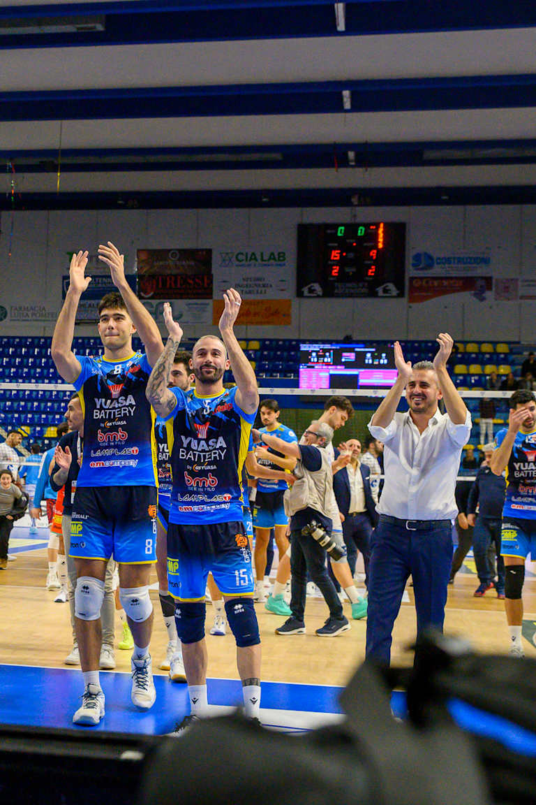 Superlega 2025/26: calendario, programma, orari e dove vedere la quarta giornata di ritorno del campionato di pallavolo maschile