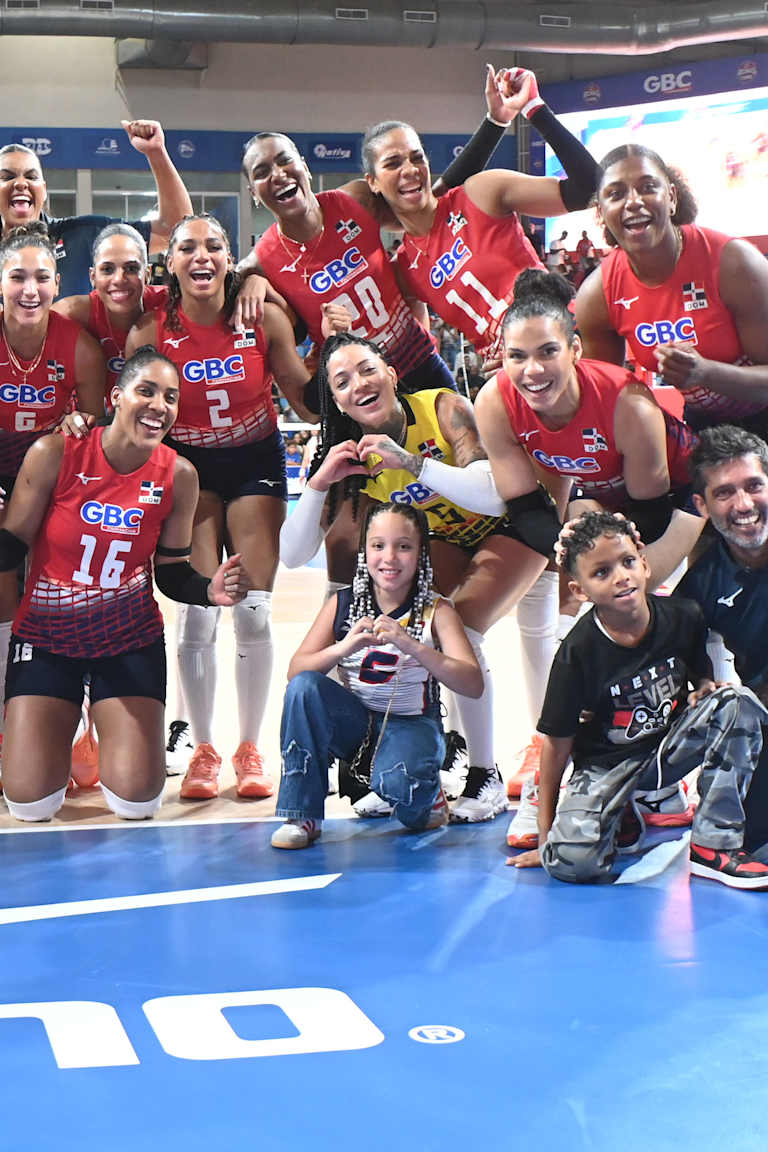 República Dominicana, invicta y a semifinales del Campeonato Continental NORCECA 2026