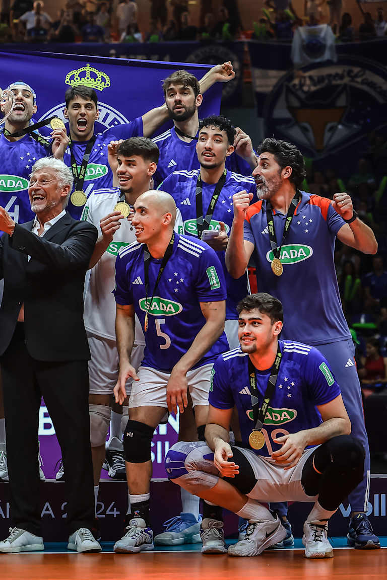 Year in Review: Sada Cruzeiro back at the top of the world