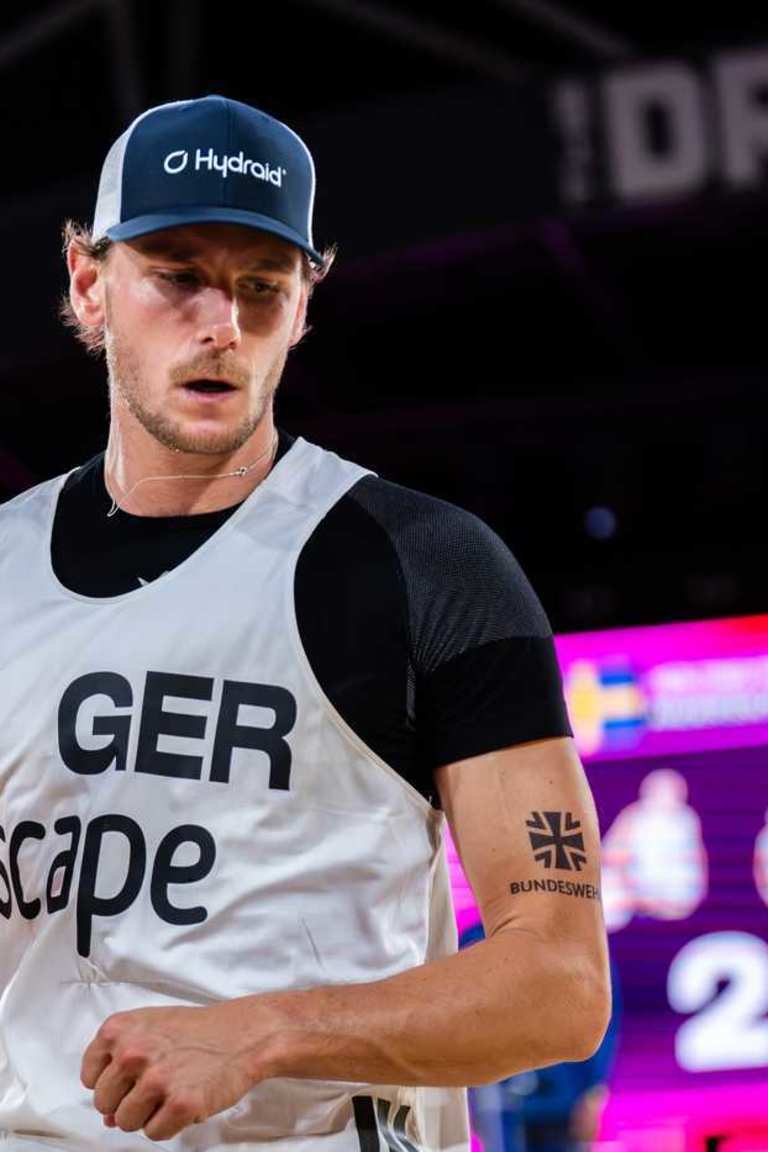 Henning & Pfretzschner win Alanya Challenge at team’s second Beach Pro Tour appearance
