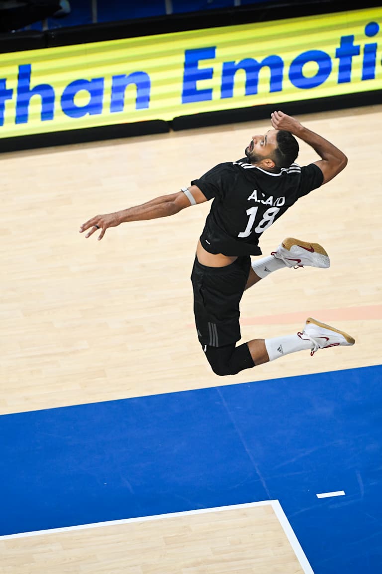 Egypt produce sensational win over Iran at Men’s Volleyball World Championship