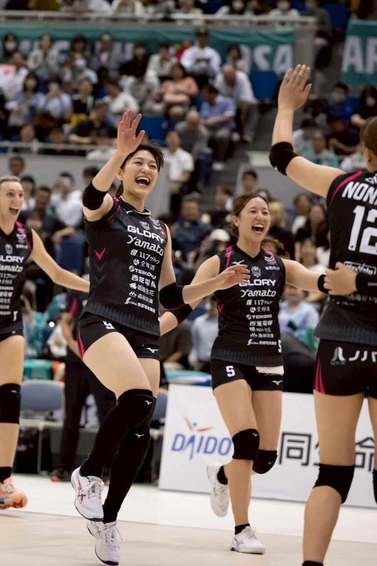 Victorina Himeji looking to extend stunning start to the SV.League season