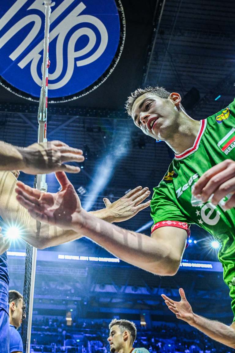 Men’s VNL to resume on Wednesday in three European cities