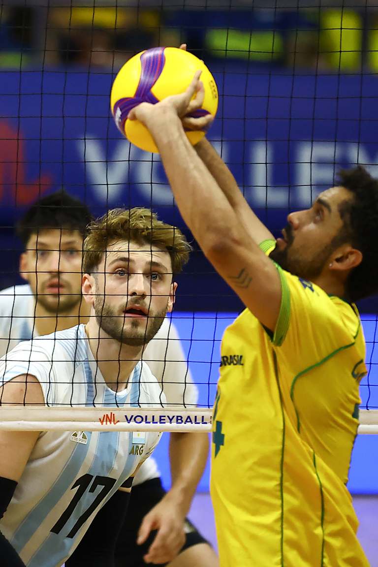 Five five-set battles decorate first week’s last day in men’s VNL