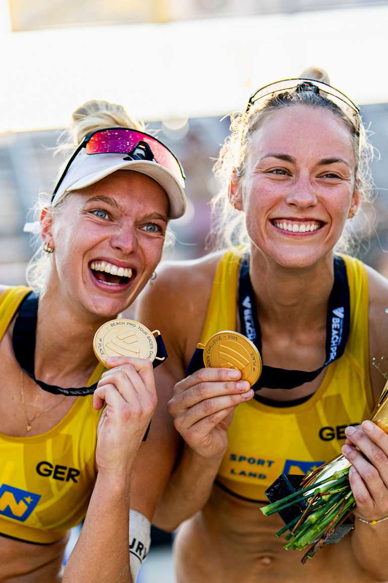 Lippmann and Bock continue to rise with Baden Challenge gold