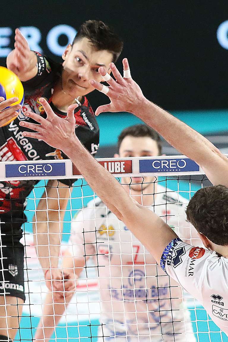 SuperLega final: game two coming up on Thursday